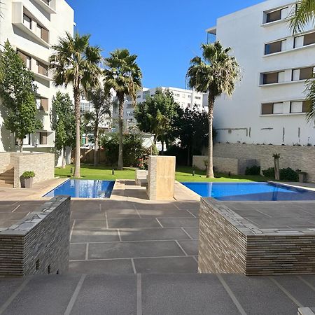 Appartement Haut Standing Residence Iken Parc Agadir Founty Exterior foto