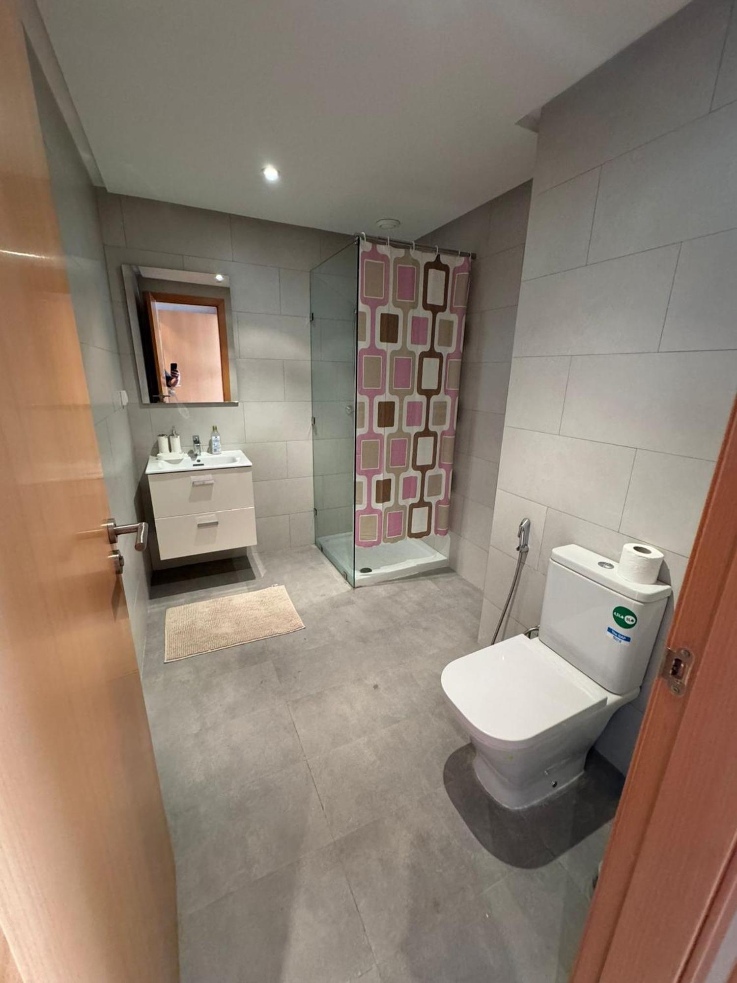 Appartement Haut Standing Residence Iken Parc Agadir Founty Exterior foto