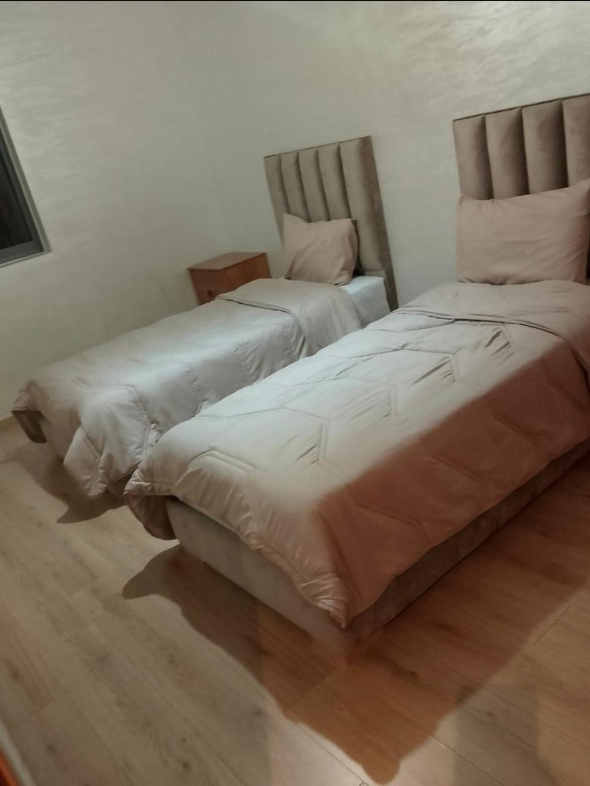 Appartement Haut Standing Residence Iken Parc Agadir Founty Exterior foto